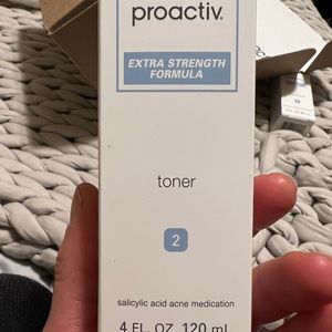 Proactiv Extra Strength Formula Toner Step 2